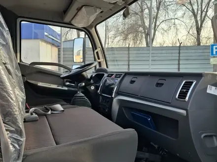 Dongfeng  Бортовой кузов на базе DONGFENG Z80N 2026 года за 17 590 000 тг. в Алматы – фото 8