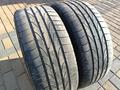 Шины 215/45 R17 — "Bridgestone Potenza RE050" (Польша), летние. В за 45 000 тг. в Астана – фото 2