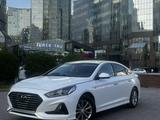 Hyundai Sonata 2018 года за 3 700 000 тг. в Алматы