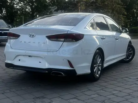 Hyundai Sonata 2018 года за 3 700 000 тг. в Алматы – фото 4