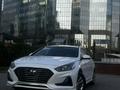 Hyundai Sonata 2018 года за 3 700 000 тг. в Алматы – фото 2
