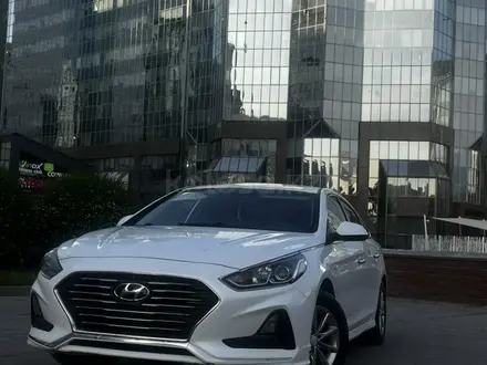 Hyundai Sonata 2018 года за 3 700 000 тг. в Алматы – фото 2