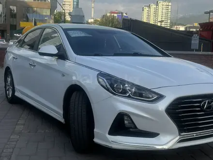 Hyundai Sonata 2018 года за 3 700 000 тг. в Алматы – фото 5