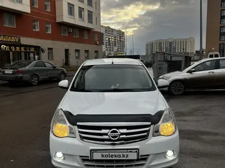 Nissan Almera 2014 года за 2 600 000 тг. в Астана – фото 5