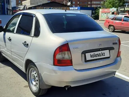 ВАЗ (Lada) Kalina 1118 2010 года за 1 950 000 тг. в Астана – фото 5