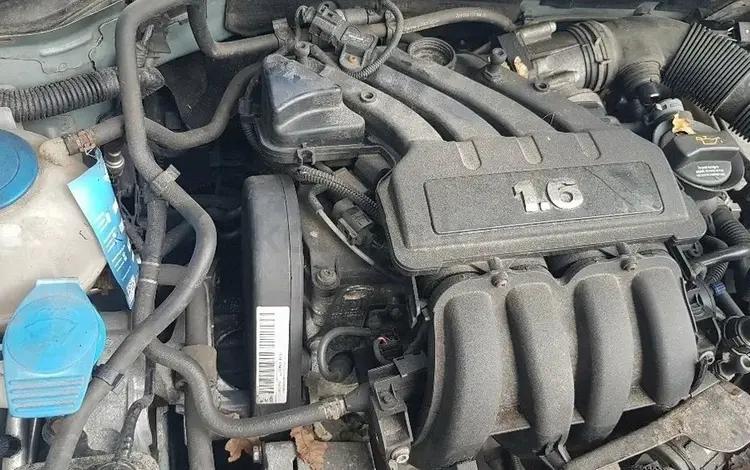Двигатель/АКПП Skoda Octavia A4/A5 из Японии.1.6/1.8/2л + установка. за 310 299 тг. в Алматы