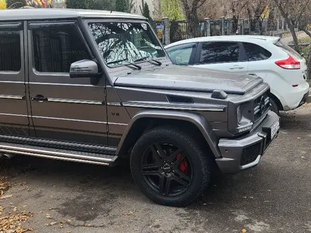 Mercedes-Benz G 500 2003 года за 14 000 000 тг. в Алматы – фото 2