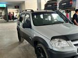 Chevrolet Niva 2015 года за 3 400 000 тг. в Астана – фото 3
