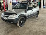 Chevrolet Niva 2015 года за 3 400 000 тг. в Астана