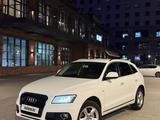 Audi Q5 2015 года за 10 990 000 тг. в Астана – фото 2