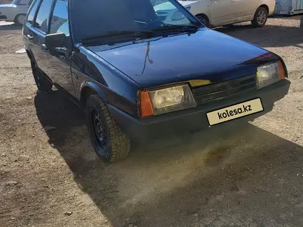 ВАЗ (Lada) 2109 1989 года за 1 150 000 тг. в Караганда