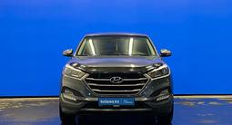 Hyundai Tucson 2018 года за 9 340 000 тг. в Шымкент – фото 2