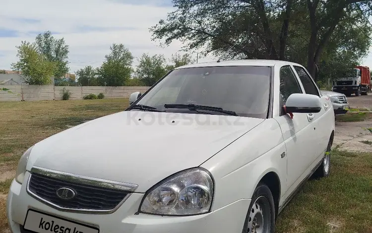 ВАЗ (Lada) Priora 2170 2015 года за 2 800 000 тг. в Аксай