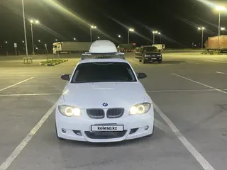 BMW 1 Series, 2008