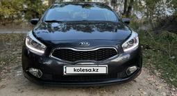 Kia Cee'd 2014 годаүшін6 900 000 тг. в Алматы – фото 3