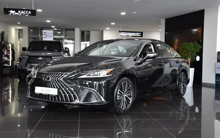 Lexus ES 250 Progressive 2025 годаfor32 390 000 тг. в Усть-Каменогорск