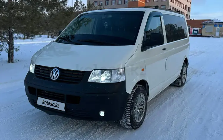 Volkswagen Transporter 2004 годаүшін6 300 000 тг. в Алматы