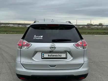 Nissan X-Trail 2019 года за 11 500 000 тг. в Костанай – фото 5