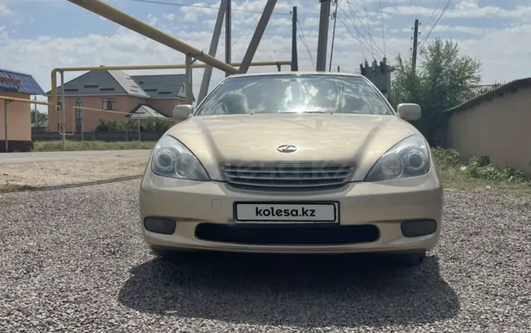 Lexus ES 300 2003 года за 5 600 000 тг. в Шу