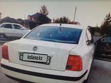 Volkswagen Passat 1998 годаүшін2 700 000 тг. в Шымкент – фото 4