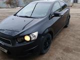 Chevrolet Aveo 2013 года за 2 200 000 тг. в Алматы
