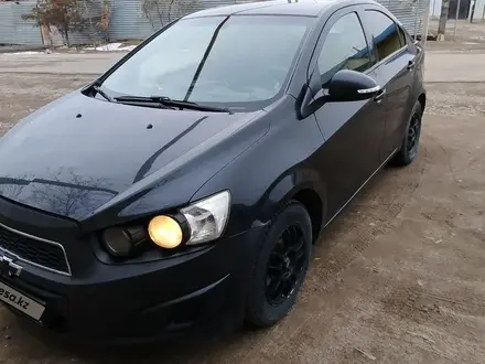 Chevrolet Aveo 2013 года за 2 200 000 тг. в Алматы