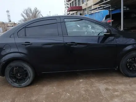 Chevrolet Aveo 2013 года за 2 200 000 тг. в Алматы – фото 3