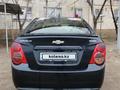 Chevrolet Aveo 2013 годаүшін2 200 000 тг. в Алматы – фото 4