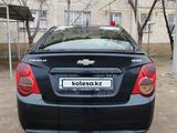 Chevrolet Aveo 2013 года за 2 200 000 тг. в Алматы – фото 4
