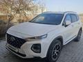 Hyundai Santa Fe 2019 года за 13 500 000 тг. в Атырау – фото 3