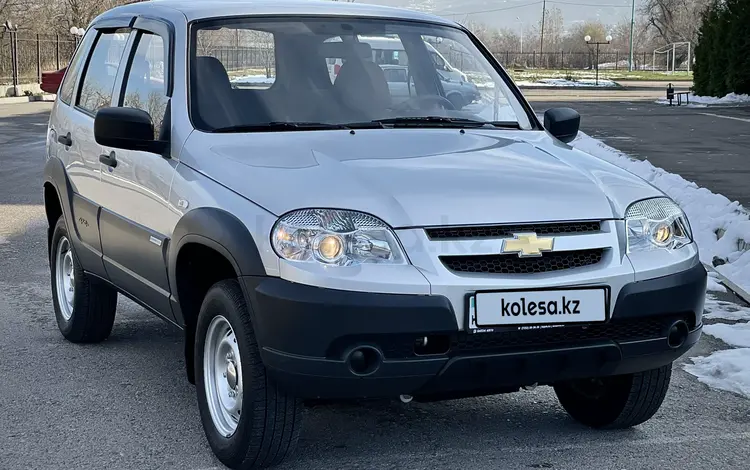 ВАЗ (Lada) Lada 2121 2013 годаүшін4 980 000 тг. в Алматы