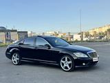 Mercedes-Benz S 500 2007 года за 7 200 000 тг. в Алматы – фото 5