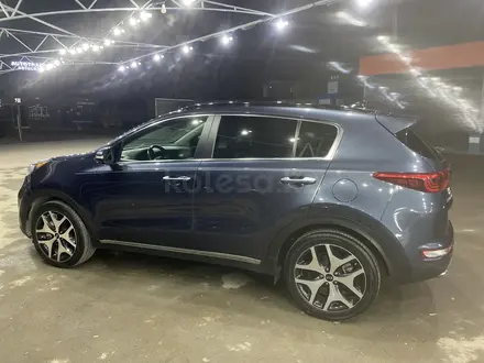 Kia Sportage 2018 года за 5 500 000 тг. в Кызылорда – фото 7