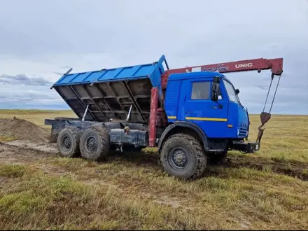 КамАЗ  43118 2005 года за 11 500 000 тг. в Усть-Каменогорск – фото 6