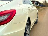 Mercedes-Benz CLS 350 2012 годаfor12 500 000 тг. в Караганда – фото 4