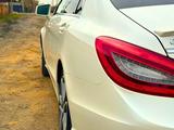 Mercedes-Benz CLS 350 2012 годаfor12 500 000 тг. в Караганда – фото 3
