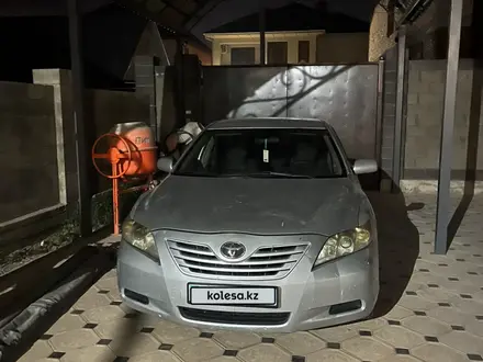 Toyota Camry 2007 года за 5 100 000 тг. в Тараз – фото 7