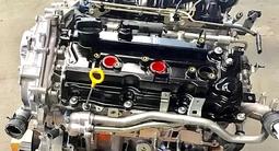 Двигатель Nissan murano VQ35 (НИССАН МУРАНО) (VQ35DE/VQ40/FX35) за 398 769 тг. в Алматы