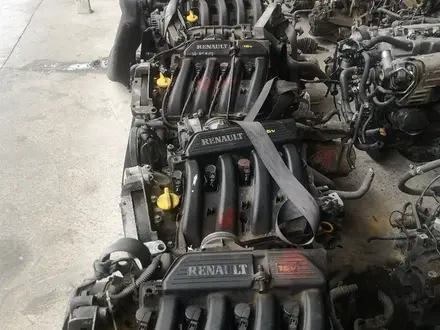 Двигатель на Лада Lada Largus за 280 000 тг. в Атырау – фото 3