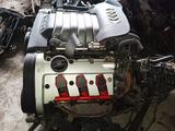 Двигатель на Ауди С5, объем 3.0. за 530 000 тг. в Алматы – фото 5