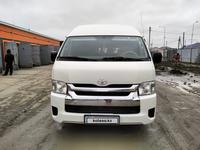 Toyota Hiace 2019 года за 16 500 000 тг. в Атырау