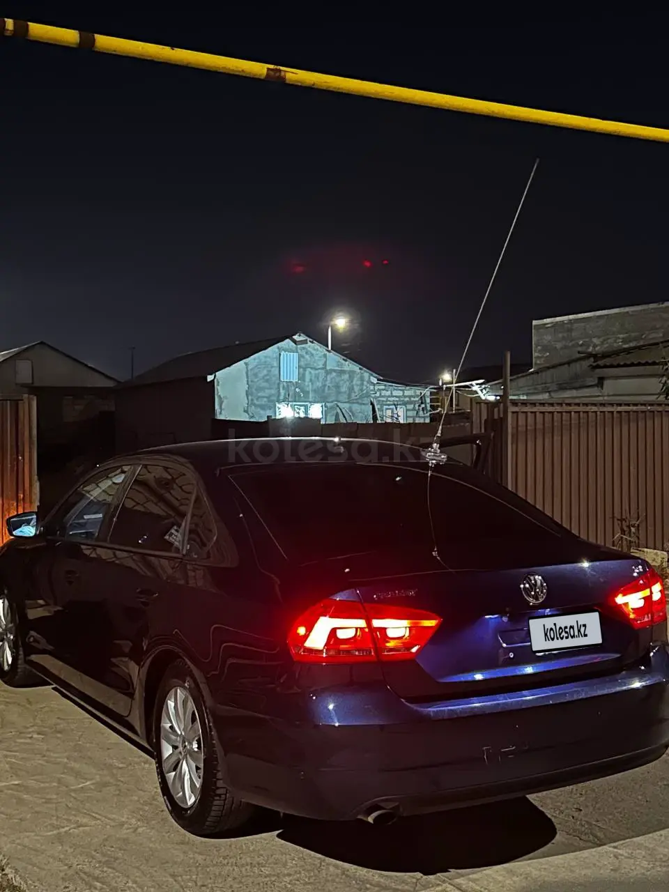Volkswagen Passat, 2015