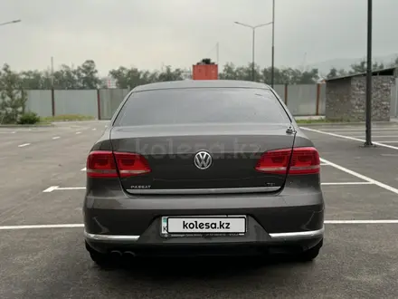 Volkswagen Passat 2014 годаүшін8 000 000 тг. в Алматы – фото 3