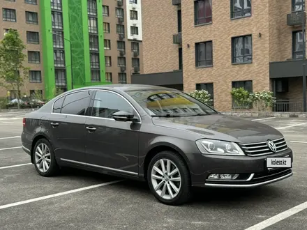 Volkswagen Passat 2014 годаүшін8 000 000 тг. в Алматы – фото 2