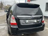 Subaru Forester 2007 года за 5 900 000 тг. в Костанай – фото 2