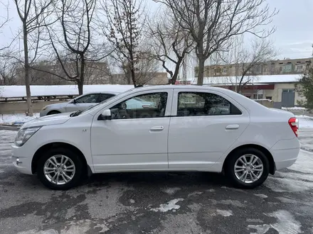 Chevrolet Cobalt 2021 года за 5 850 000 тг. в Шымкент – фото 5