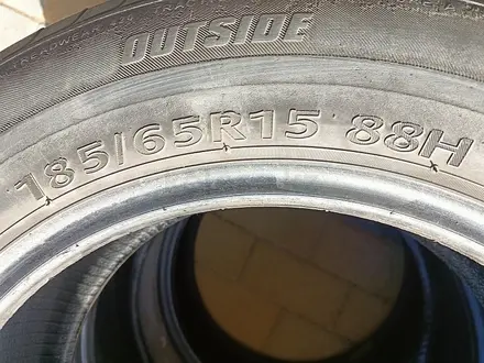 Шины 185/65 R15 — за 65 000 тг. в Астана – фото 11