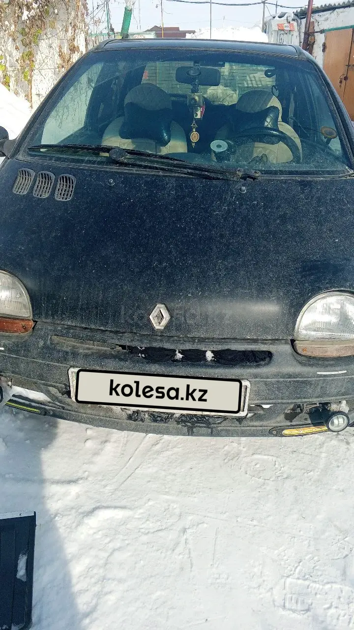 Renault Twingo, 1994