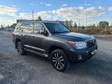 Toyota Land Cruiser 2013 года за 24 800 000 тг. в Астана