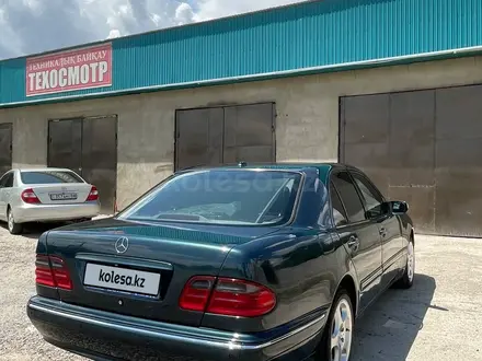 Mercedes-Benz E 320 2000 года за 4 200 000 тг. в Алматы – фото 6